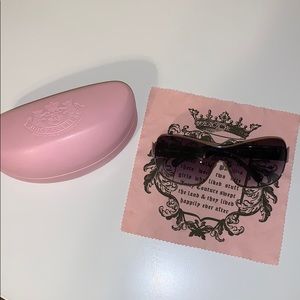 Juicy sunglasses